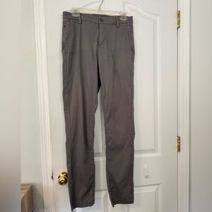 Birddogs Men's Charcoal Chinos 30 x 32